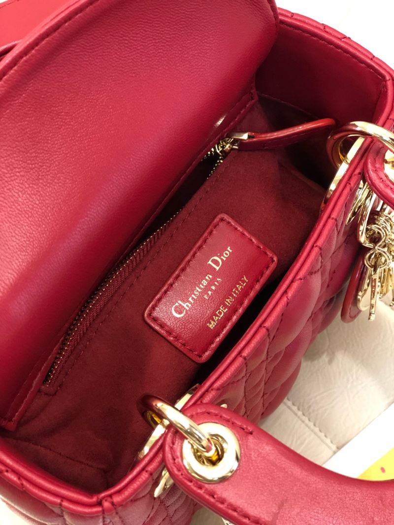 Christian Dior My Lady Bags